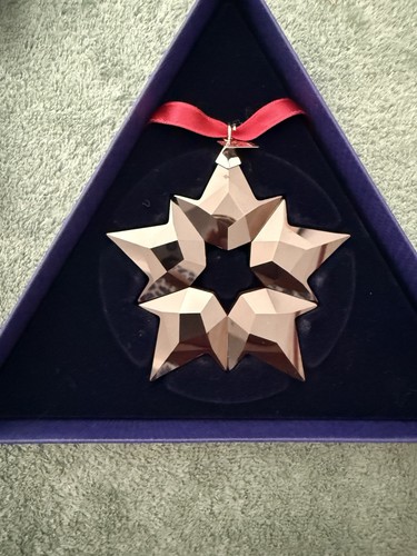 Swarovski annual ornament - swarovski,
