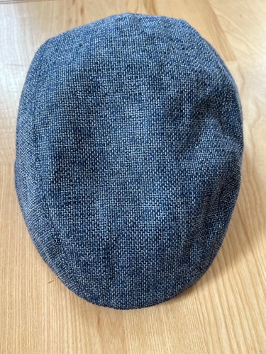 Göttmann flatcap leinen mix - flatcap, leinen-mix