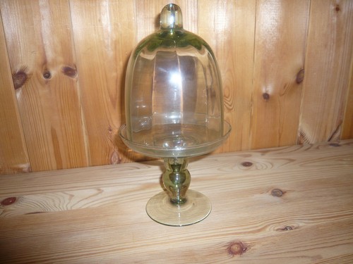 Kleine etagere aus grünem - kleine,