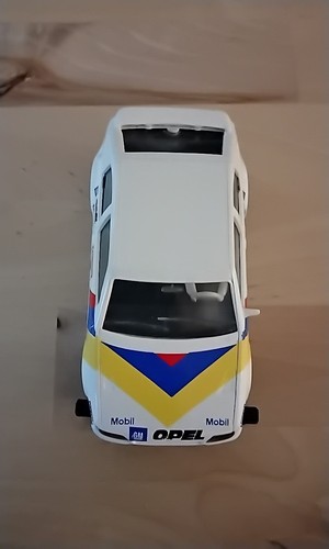 Carrera servo 140 opel gsi - carrera,