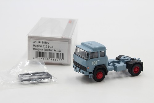 Brekina magirus 310 16 - magirus, d