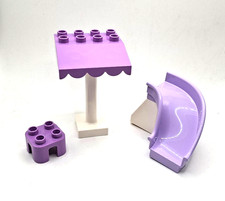 LEGO DUPLO SPIELPLATZ  RUTSCHE