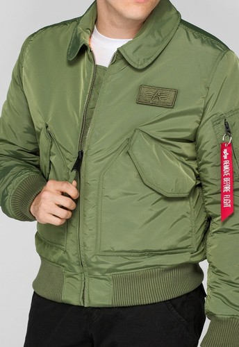 Alpha industries bomberjacke - ,