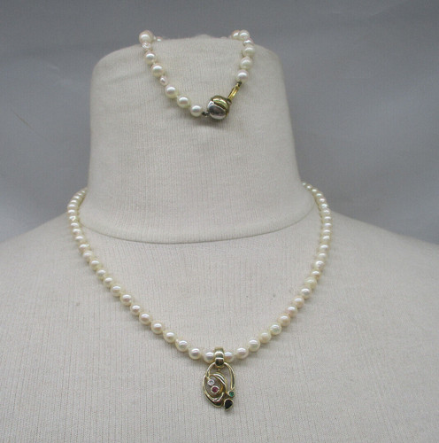 Schöffel schmuck set - -, 585