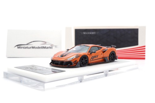 Mansory f8xx alancio - mansory,