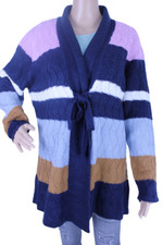 Sheego Damen Strickjacke