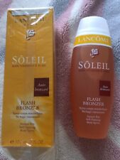 Lancome Soleil  Flash Bronzer 