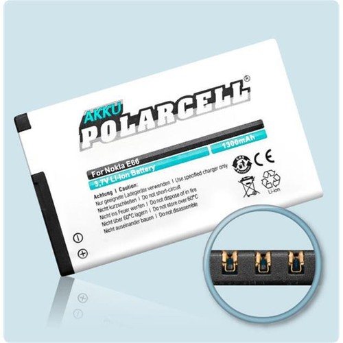 Polarcell akku für - für,