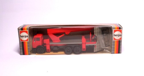 Herpa 806513 mb feuerwehr - 806513,