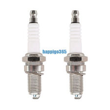 2x Zündkerze für Kymco KXR Maxxer MXU 250 / 300 Quad ATV