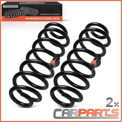 Federn fahrwerksfeder - 2x,