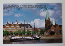 GRUSS AUS BREMEN ORIGINAL