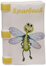 Spardose Libelle Sparbüchse