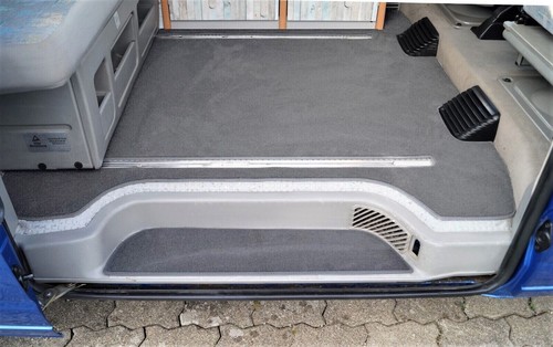 Gastraum matte passend - passend, vw
