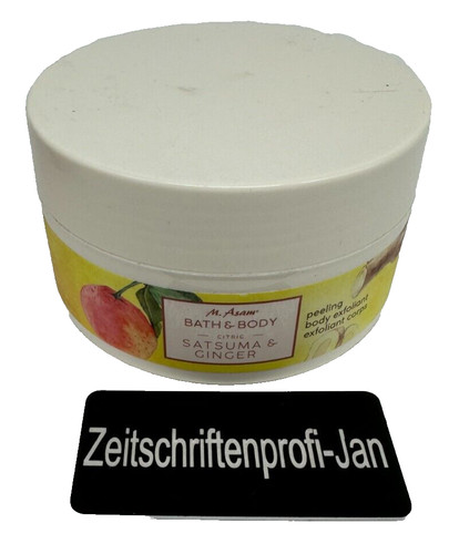 Asam bath body citric - body,