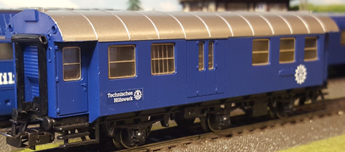 606 märklin thw modell - 606,