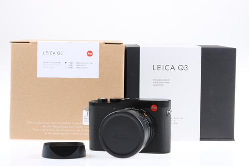 Leica digitale - q3,