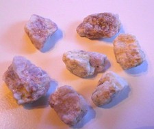 Lot Lepidolith  Rohsteine Afrika (Y207)  Schau mal durch !