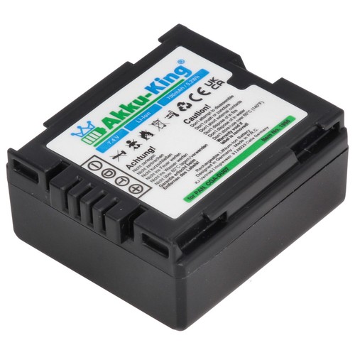 Akku für panasonic gs27 - für, nv-gs27