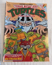 Teenage mutant hero turtles - mutant,