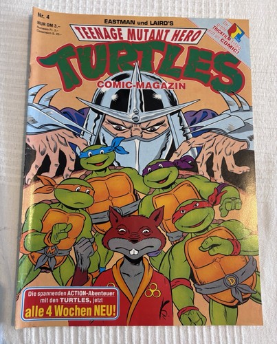 Teenage mutant hero - teenage,
