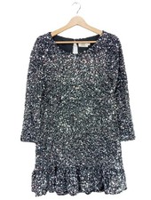 SAAJ PARIS Pailettenkleid