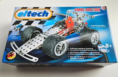 Eitech metallbaukasten - eitech,