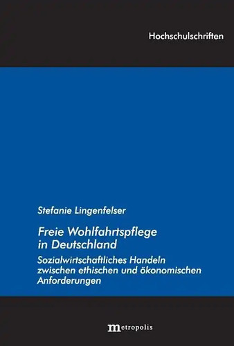 Freie wohlfahrtspflege - freie,