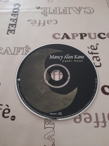Mancy lan kane paper - cd,