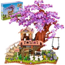 Baumhaus Bausteine Set