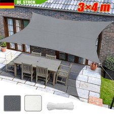 Sonnensegel wasserdicht