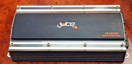 Juice carhifi endstufe ja1800d - endstufe,