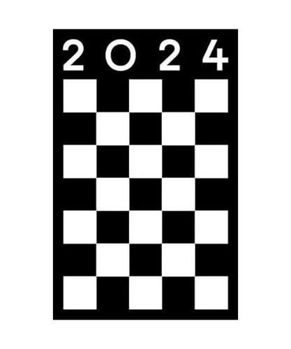 Schachkalender 2024