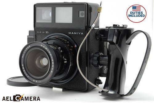 Exc mamiya press - press, super
