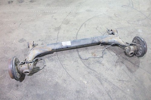Achse hinten hinterachse - hinterachse, vw