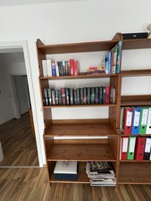 Bücherregal Holzregal