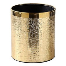 JINYCOME Mülleimer aus Leder