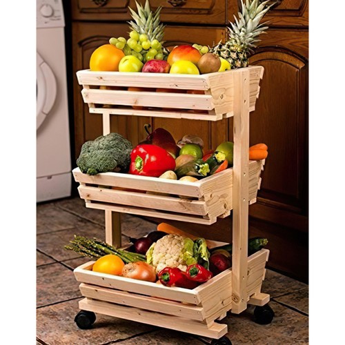 Etagiges obst und - 3-etagiges, obst-