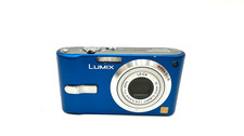 Panasonic LUMIX DMC-FX10 – 6.0 MP Digitalkamera – Speicherfehler – getestet