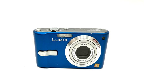 Panasonic lumix dmc fx10 - panasonic,