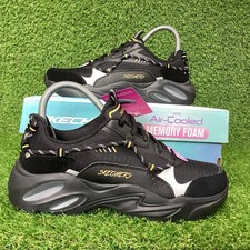 Schwarzer Damen-Sneaker