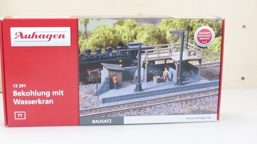Auhagen spur 13291 - auhagen, tt