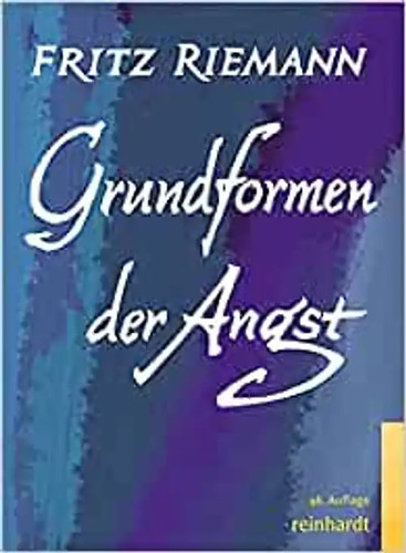 Grundformen der angst - der,