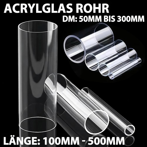 Acrylglas rohr acrylrohr - acrylglas,
