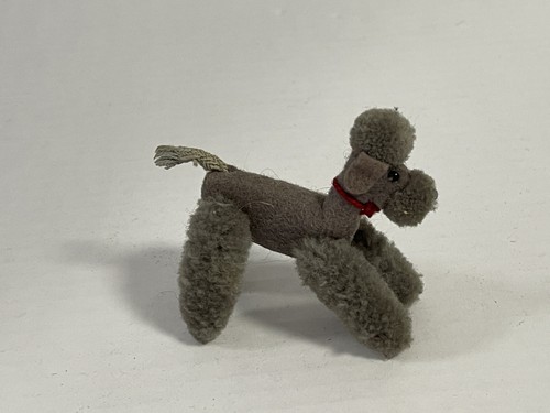 Steiff tier hund pudel cm - tier,