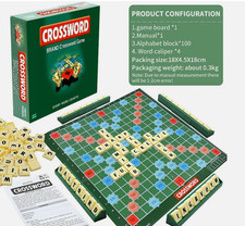 Klassisches Scrabble