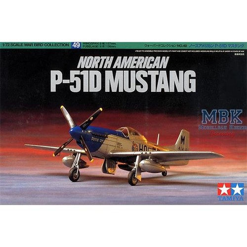 Tamiya 60749 north american - tamiya,