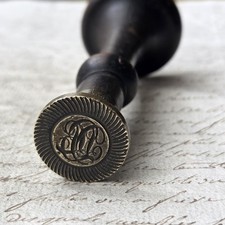 SIEGEL STEMPEL Anfang 19. Jh