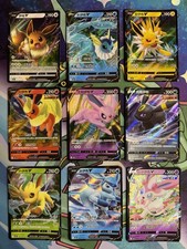 Alle Evoli Evolution V Karten