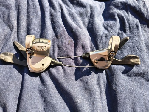 Shimano deore 3x9 - shimano, lx